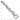 Sterling Silver Polished Double Twisted Link 7.75 inch Bracelet - Image 5