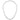 Sterling Silver Rhodium-plated Polished Fancy CZ Paperclip Chain 18 Inch Necklace - Image 4