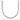 Sterling Silver Rhodium-plated Polished and Twisted Paperclip Link 16 Inch with 2 Inch Extension Necklace - Image 5