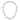 Sterling Silver Polished Triangle Round and Oval Link 17.5 inch Necklace - Image 4