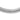 Sterling Silver Rhodium-plated Polished 9mm Cubetto 17.5 inch Necklace - Image 1
