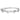 Sterling Silver Rhodium-plated Brushed and Polished Fancy Leaves 7.5 inch with 0.75 inch Extension Bracelet - Image 3