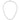 Sterling Silver Rhodium-plated CZ 18 inch Tennis Necklace - Image 4