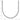 Sterling Silver Rhodium-plated CZ 18 inch Tennis Necklace - Image 5