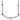 Sterling Silver Rhodium-plated Polished and Beaded Fancy Oval Red and Round White CZ 17 Inch Necklace - Image 5