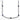 Sterling Silver Rhodium-plated Polished and Beaded Fancy Oval Blue and Round White CZ 17 Inch Necklace - Image 5