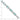 Sterling Silver Rhodium-plated Polished and Twisted Fancy Larimar 7.5 Inch with .25 Inch Extension Bracelet - Image 5