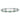 Sterling Silver Rhodium-plated Polished and Twisted Fancy Jade 7.5 Inch with .25 Inch Extension Bracelet - Image 3