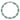 Sterling Silver Rhodium-plated Polished and Twisted Fancy Jade 7.5 Inch with .25 Inch Extension Bracelet - Image 4