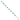 Sterling Silver Rhodium-plated Polished Fancy Round Larimar Cabochon 8 Inch Toggle Bracelet - Image 2