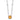 Sterling Silver Rhodium-plated Polished Round Citrine and White Topaz 16 inch with 2 inch Extension Necklace