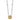 Sterling Silver Rhodium-plated Polished Round Citrine and White Topaz 16 inch with 2 inch Extension Necklace