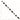 Sterling Silver Rhodium-plated Onyx Bracelet - Image 1