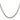 Sterling Silver 4mm Fancy Byzantine Chain - Image 2
