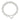 Sterling Silver 7.5inch Polished Fancy Heart Link Bracelet - Image 4