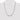 Sterling Silver Antiqued 3.25mm Solid Square Spiga Chain - Image 4
