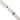 Sterling Silver Herringbone Chain Necklace - 7.3mm Modern Elegance - Image 3