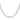 Sterling Silver Rhodium-plated 7.3mm Magic Herringbone Chain - Image 2
