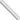 Sterling Silver Rhodium-plated 7.3mm Magic Herringbone Chain - Image 1