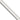 Sterling Silver Herringbone Chain Necklace - 7.3mm Modern Elegance - Image 1