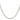 Sterling Silver 8mm Magic Herringbone Chain - Image 2