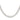 Sterling Silver Rhodium-plated 8.75mm Magic Herringbone Chain - Image 2
