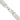 Sterling Silver Rhodium-plated 8.75mm Magic Herringbone Chain - Image 3