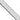 Sterling Silver Rhodium-plated 8.75mm Magic Herringbone Chain - Image 1
