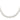 Sterling Silver Rhodium-plated 10.5mm Magic Herringbone Chain - Image 2