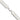 Sterling Silver Rhodium-plated 10.5mm Magic Herringbone Chain - Image 3