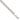 Sterling Silver Hammered Curb Chain - 4.75mm Bold Statement Piece - Image 1