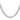 Sterling Silver Hammered Curb Chain - 6.35mm Statement Piece - Image 2