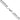 Sterling Silver 7.6mm Hammered Curb Chain - Image 3