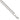Sterling Silver Hammered Curb Chain - 7.6mm Bold Statement Piece - Image 1