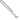 Sterling Silver Hammered Curb Chain - 7.6mm Modern Statement Piece - Image 1