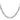 Sterling Silver Hammered Figaro Chain - 22 Inch, Stylish Statement Piece - Image 2