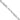 Sterling Silver Hammered Figaro Chain Necklace - 18 Inch - Image 3