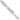 Sterling Silver Hammered Figaro Chain Necklace - 16 Inch - Image 1