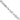 Sterling Silver Hammered Figaro Chain - 24-Inch Statement Necklace - Image 3