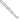 Sterling Silver Hammered Figaro Chain Necklace - 18 Inches - Image 1