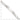 Sterling Silver Figaro Link ID Bracelet - Image 4
