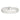 Sterling Silver Figaro Link ID Bracelet - Image 3