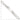 Sterling Silver Figaro Link ID Bracelet - Image 4