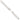 Sterling Silver Curb Link ID Bracelet - Image 2
