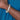 Sterling Silver Antiqued Satin  Curb Link ID Bracelet - Image 5