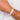 Sterling Silver 8.5in Figaro ID Bracelet - Image 5