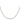 Sterling Silver Beaded Chain Necklace - 4mm Modern Style - Image 2