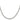 Sterling Silver Box Chain with 6.1mm Beads - Image 2