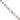 Sterling Silver 5mm Beaded Chain - Image 3