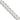 Sterling Silver 4.7mm Flat Curb Chain - Image 1